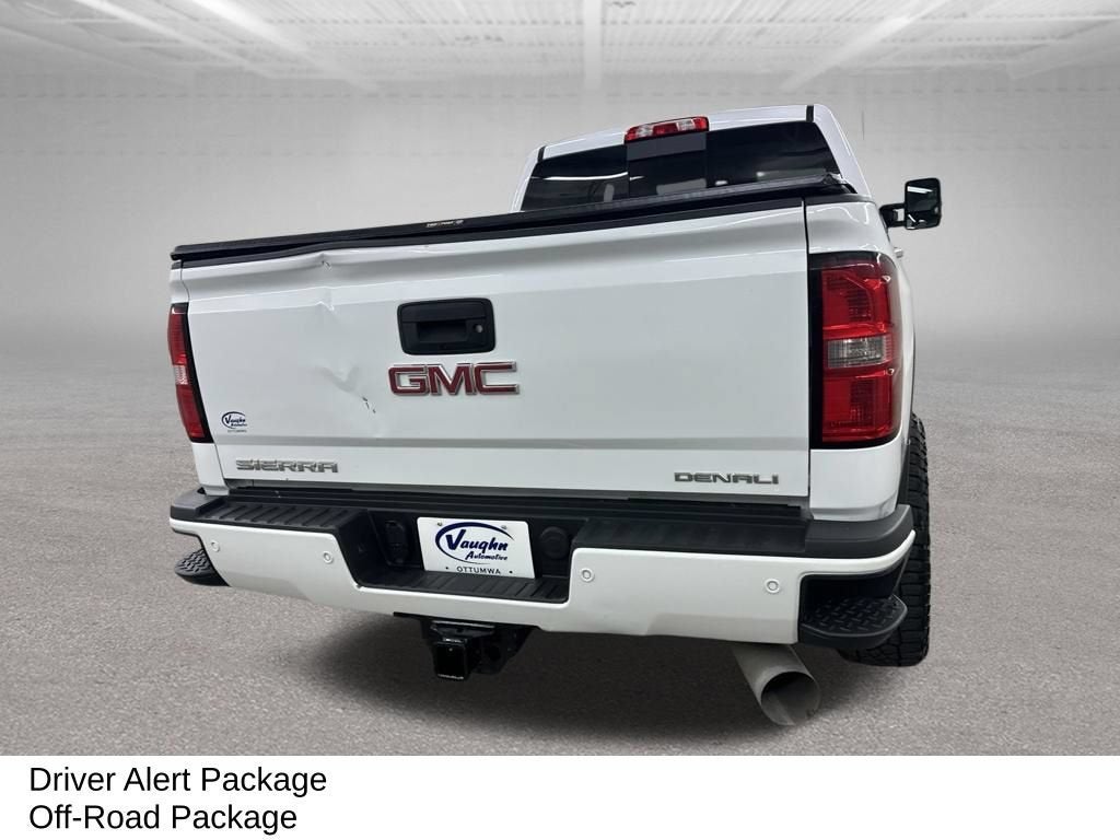 2017 GMC Sierra 2500 HD Denali