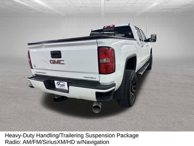 2017 GMC Sierra 2500 HD Denali