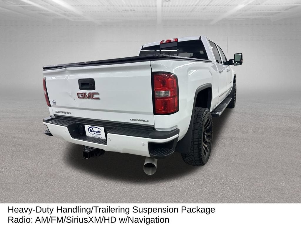 2017 GMC Sierra 2500 HD Denali