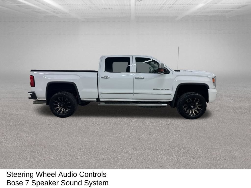 2017 GMC Sierra 2500 HD Denali