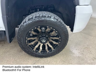 2017 GMC Sierra 2500 HD Denali