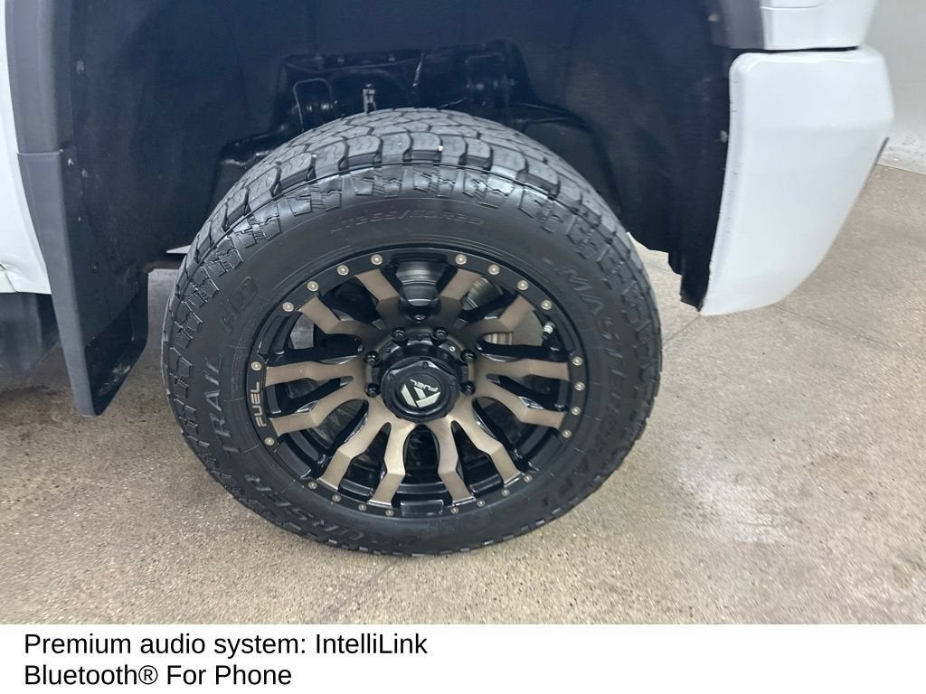 2017 GMC Sierra 2500 HD Denali