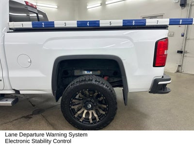2017 GMC Sierra 2500 HD Denali