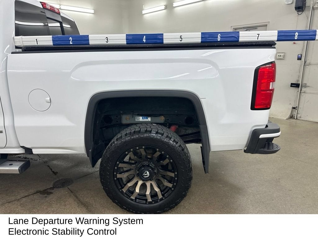 2017 GMC Sierra 2500 HD Denali