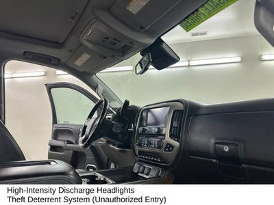 2017 GMC Sierra 2500 HD Denali