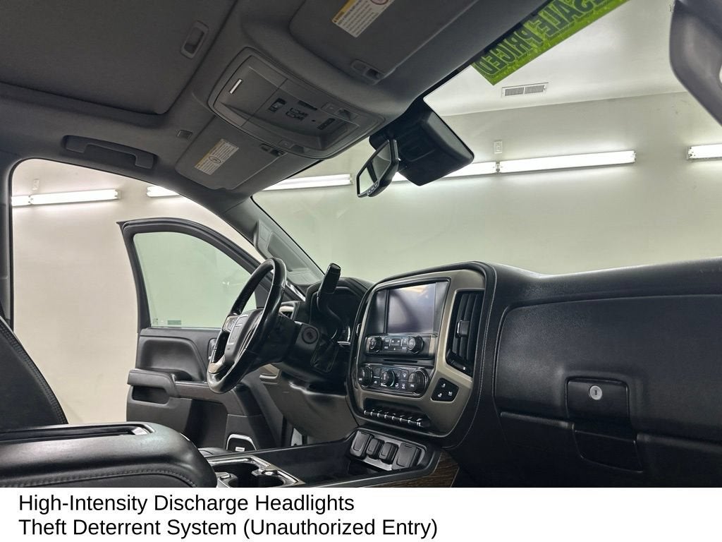 2017 GMC Sierra 2500 HD Denali