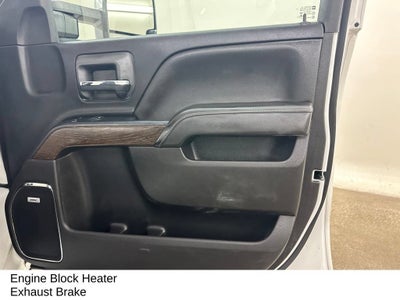 2017 GMC Sierra 2500 HD Denali