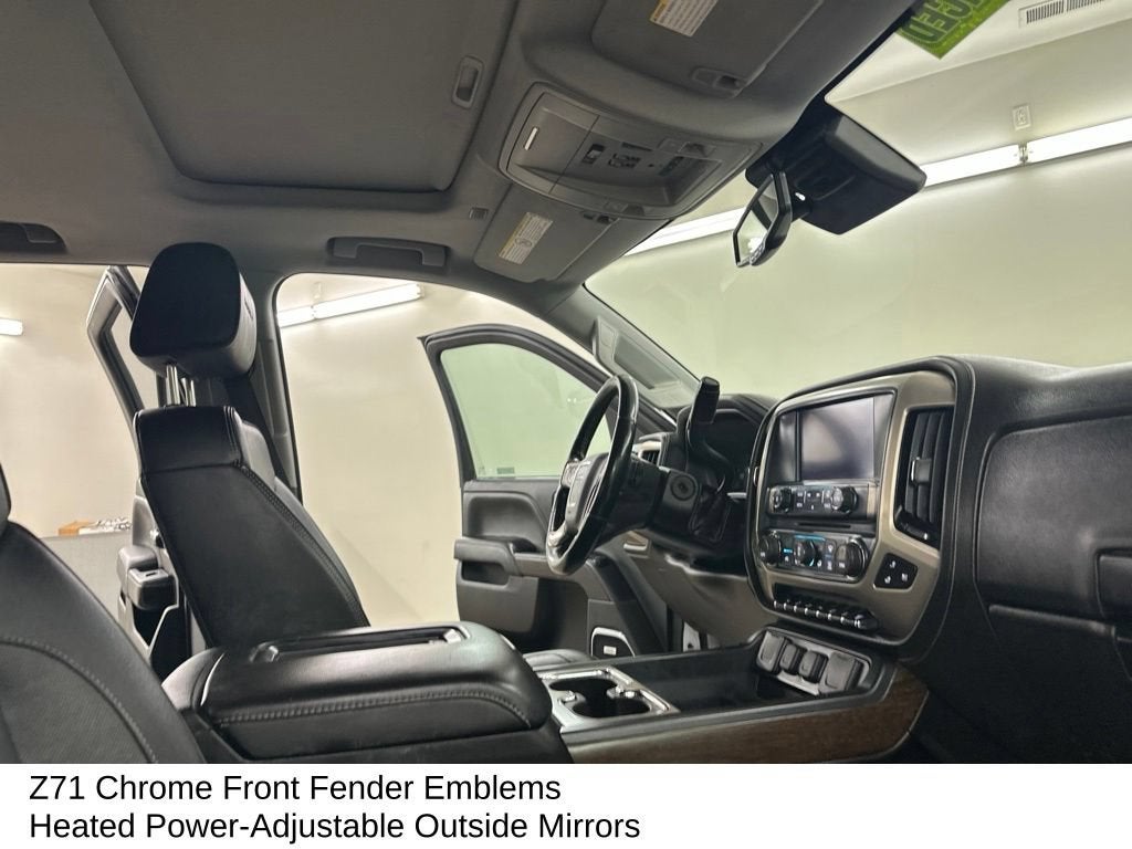 2017 GMC Sierra 2500 HD Denali