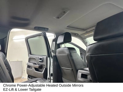 2017 GMC Sierra 2500 HD Denali