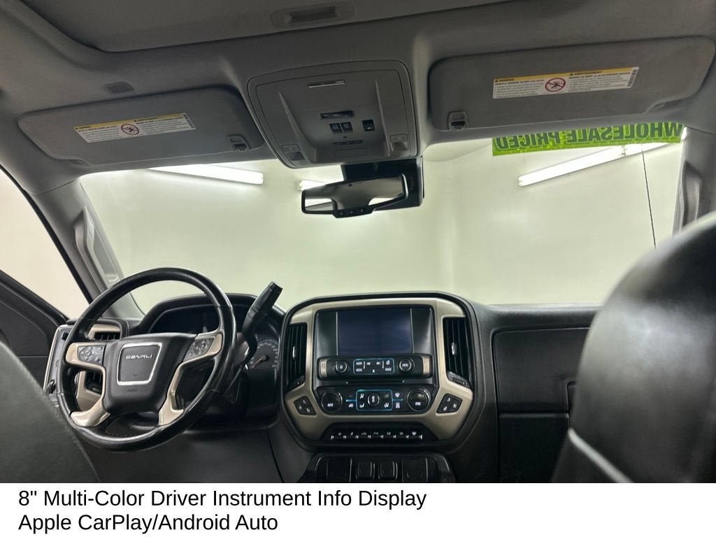 2017 GMC Sierra 2500 HD Denali
