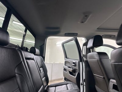 2017 GMC Sierra 2500 HD Denali