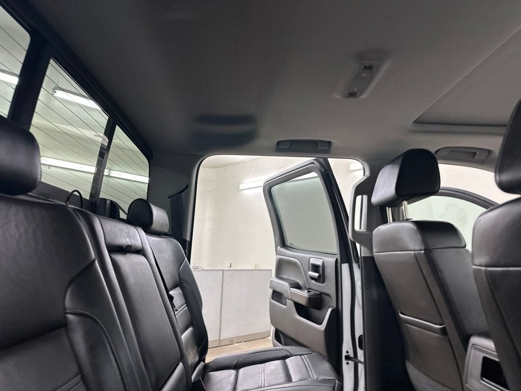 2017 GMC Sierra 2500 HD Denali