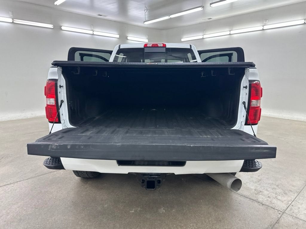 2017 GMC Sierra 2500 HD Denali