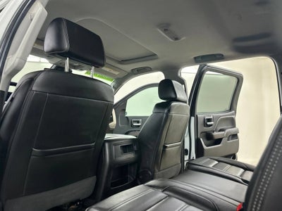 2017 GMC Sierra 2500 HD Denali
