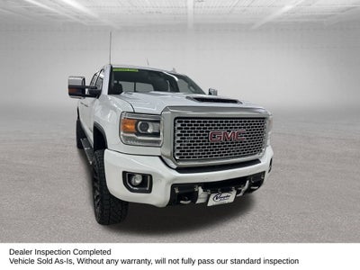 2017 GMC Sierra 2500 HD Denali