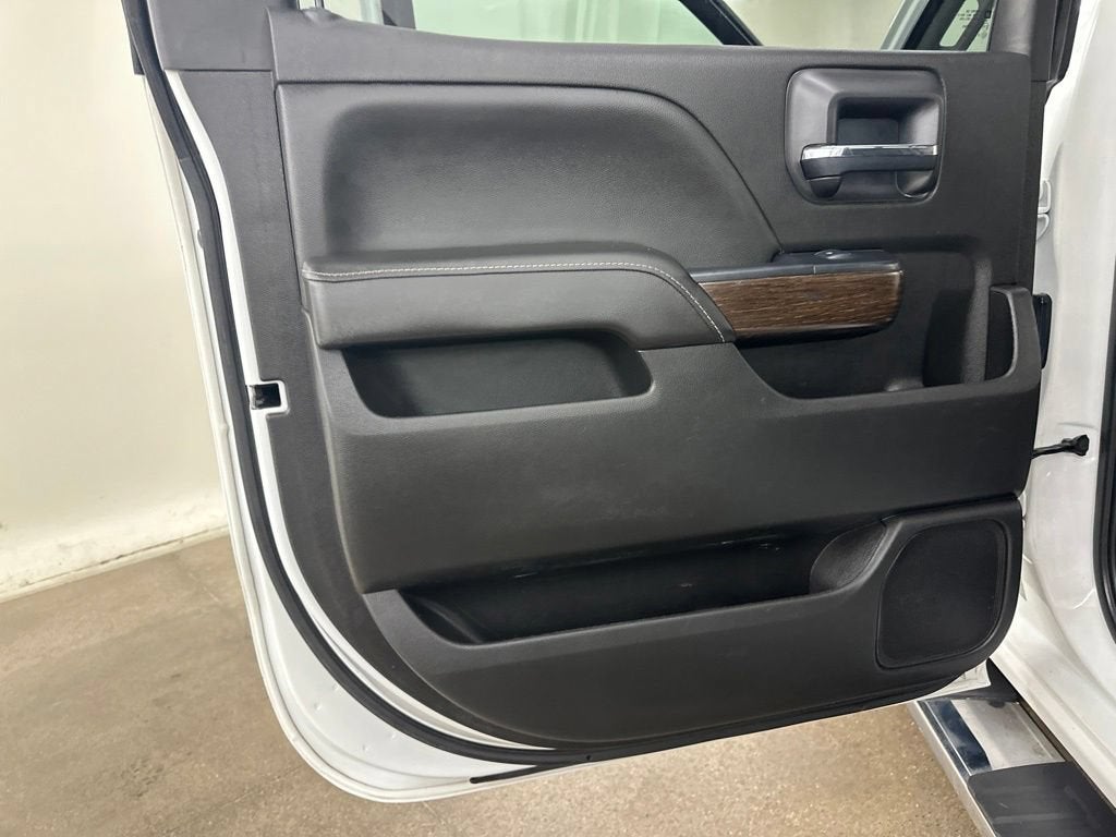 2017 GMC Sierra 2500 HD Denali