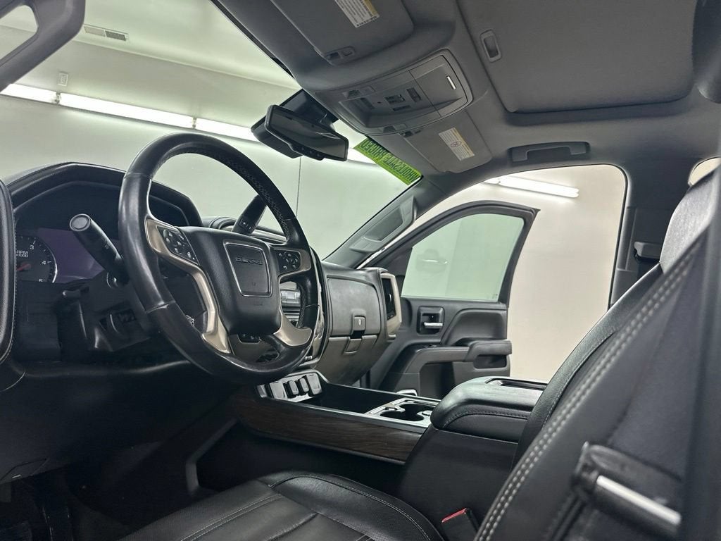 2017 GMC Sierra 2500 HD Denali