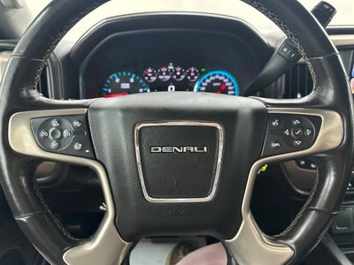 2017 GMC Sierra 2500 HD Denali