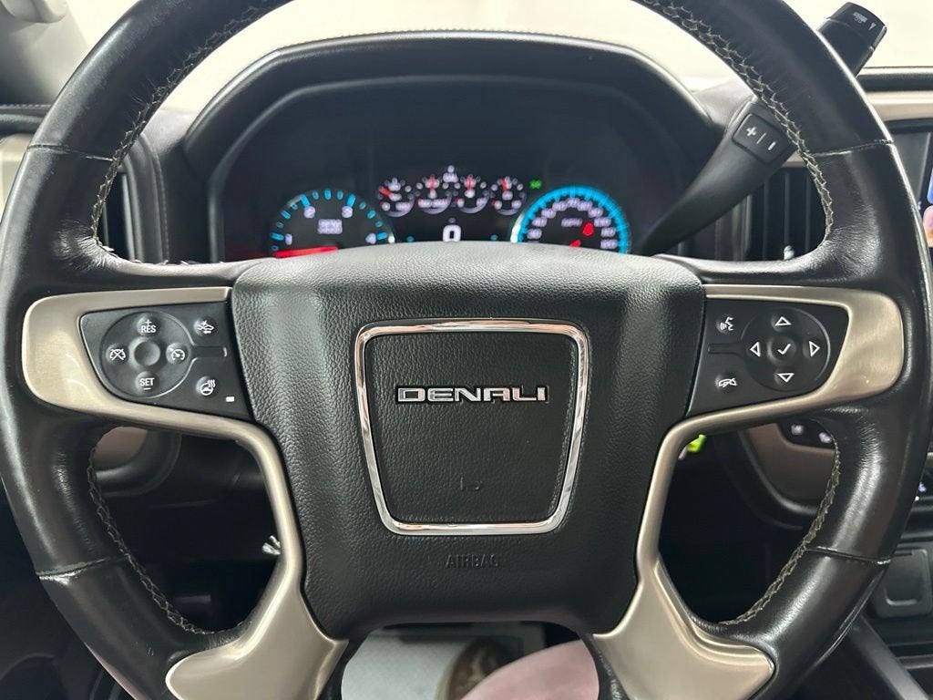 2017 GMC Sierra 2500 HD Denali