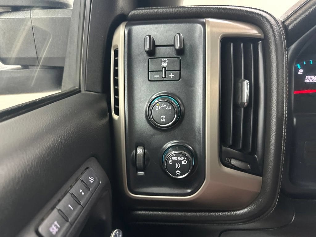 2017 GMC Sierra 2500 HD Denali