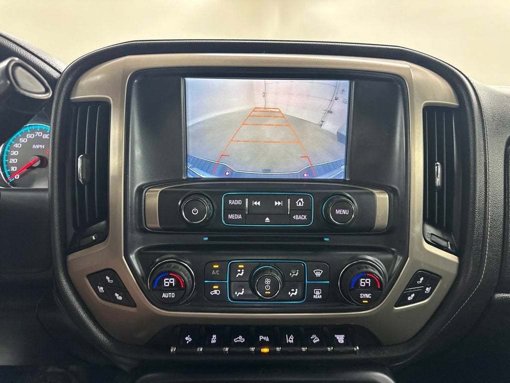 2017 GMC Sierra 2500 HD Denali