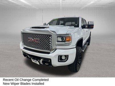 2017 GMC Sierra 2500 HD Denali
