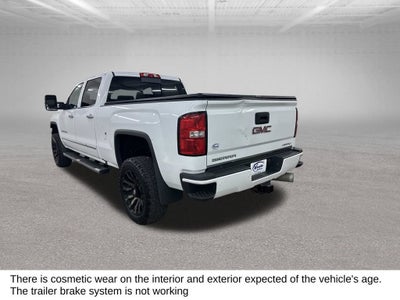 2017 GMC Sierra 2500 HD Denali