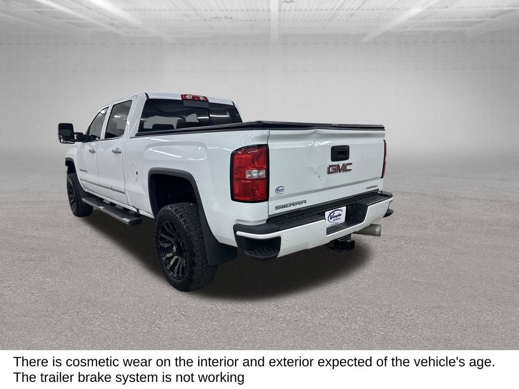 2017 GMC Sierra 2500 HD Denali