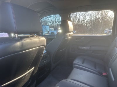 2015 GMC Sierra 2500 HD SLT