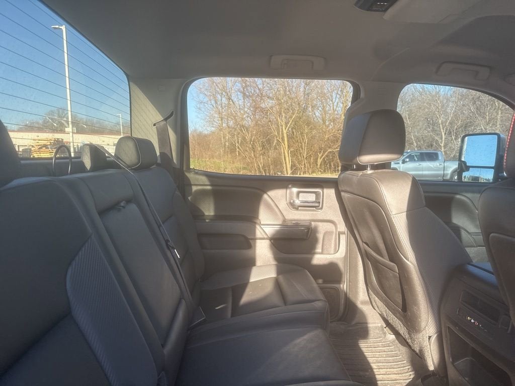 2015 GMC Sierra 2500 HD SLT