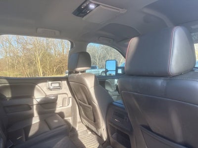 2015 GMC Sierra 2500 HD SLT