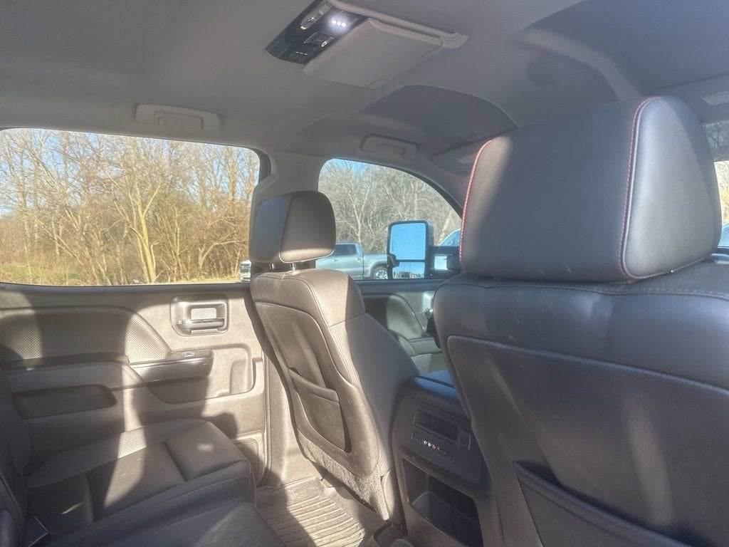 2015 GMC Sierra 2500 HD SLT