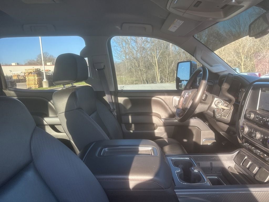 2015 GMC Sierra 2500 HD SLT