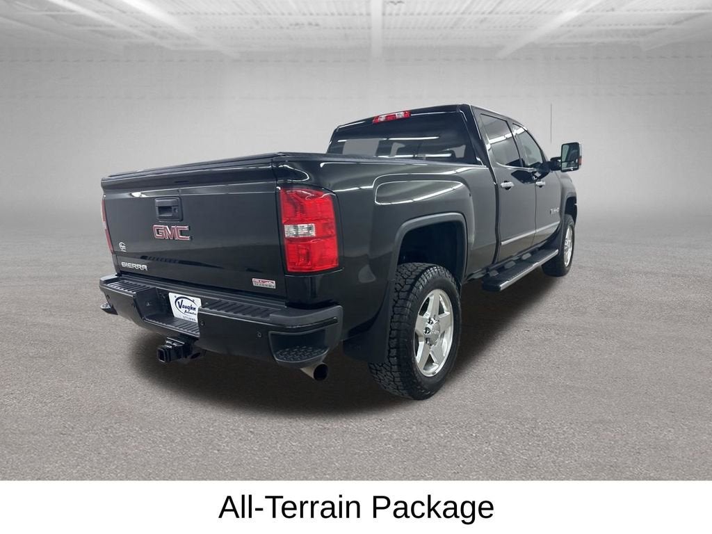 2015 GMC Sierra 2500 HD SLT