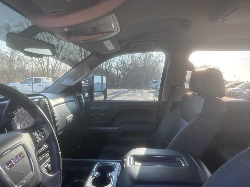 2015 GMC Sierra 2500 HD SLT