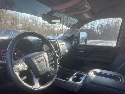 2015 GMC Sierra 2500 HD SLT