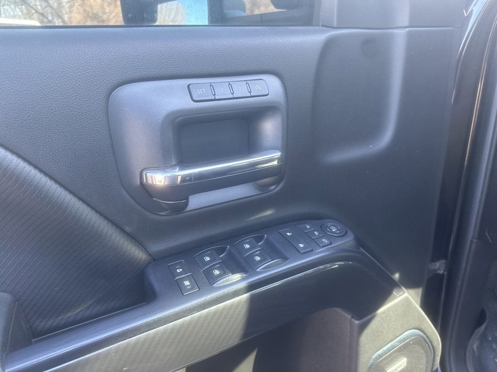 2015 GMC Sierra 2500 HD SLT