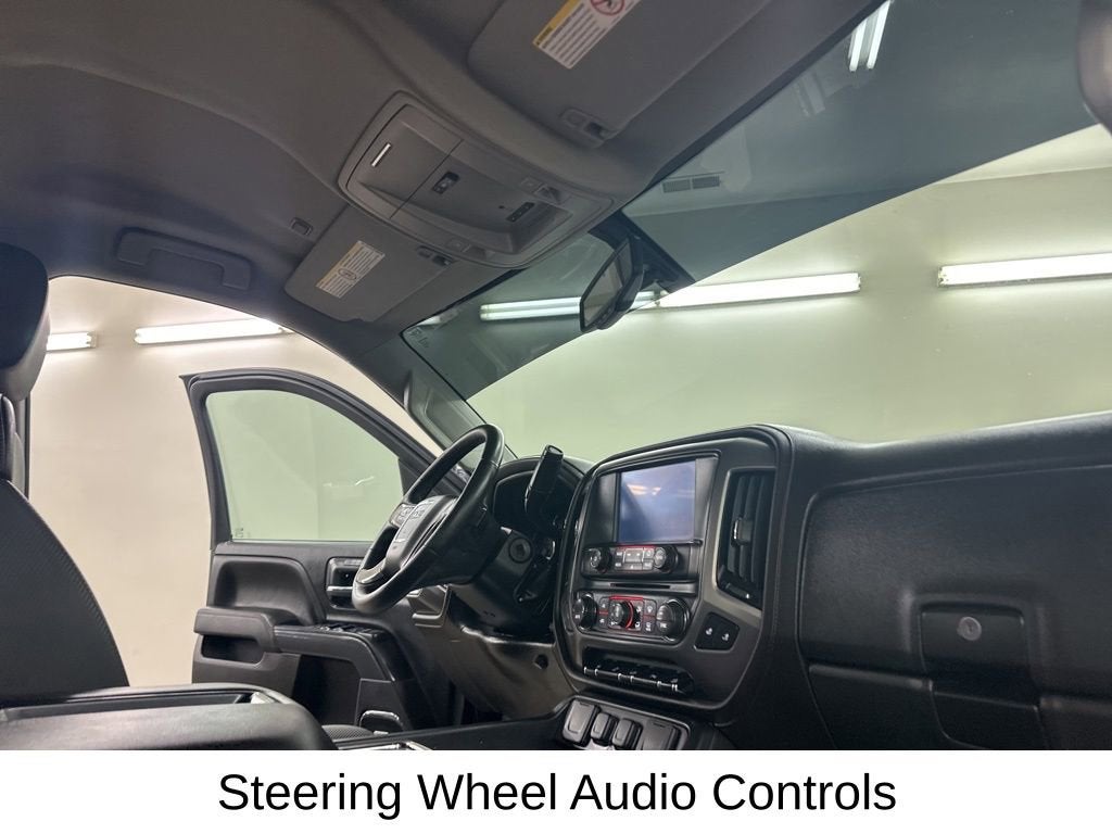 2015 GMC Sierra 2500 HD SLT