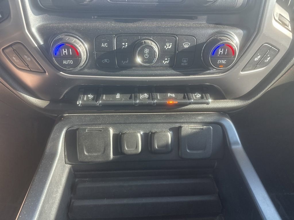 2015 GMC Sierra 2500 HD SLT