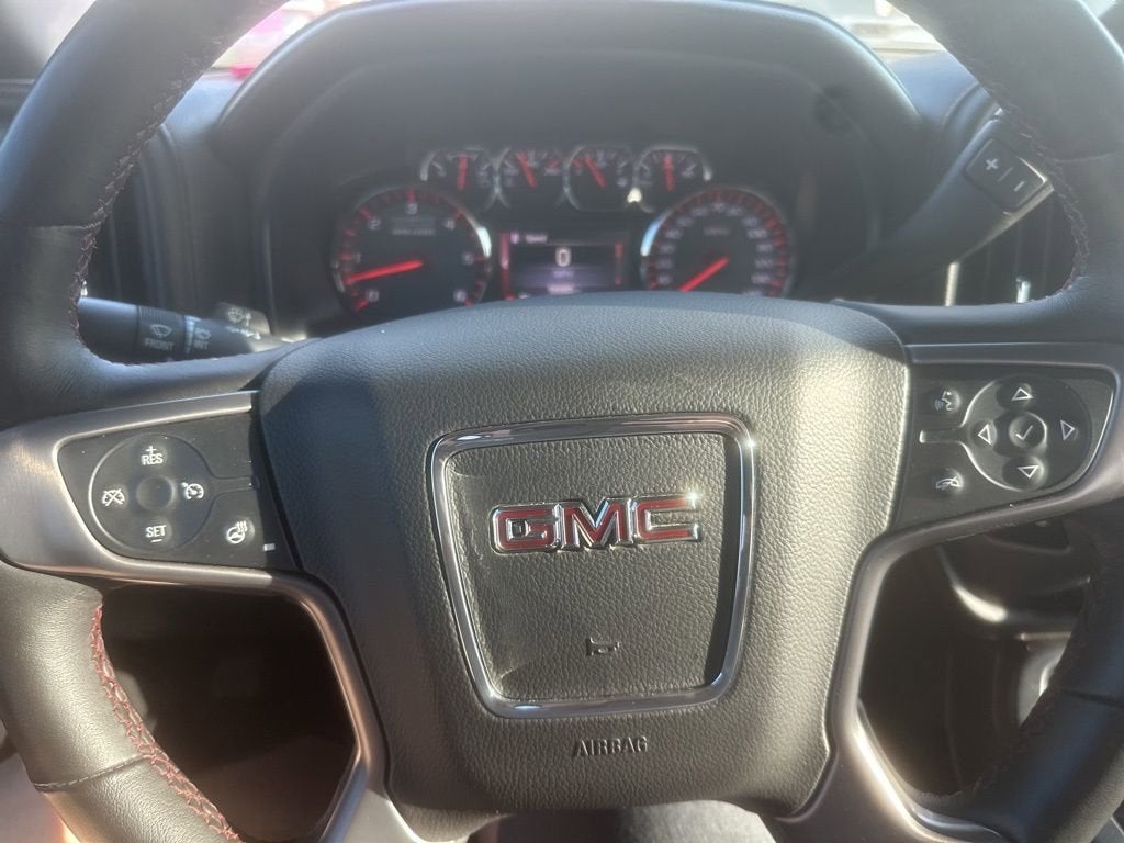 2015 GMC Sierra 2500 HD SLT