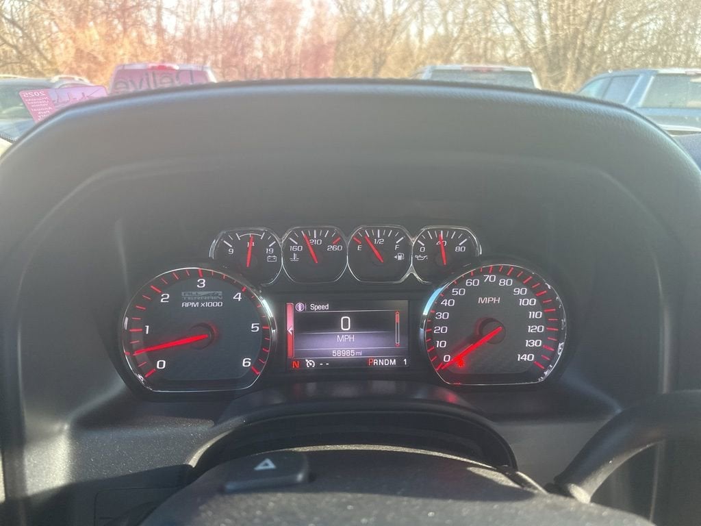 2015 GMC Sierra 2500 HD SLT