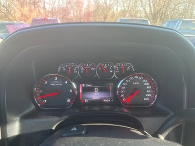 2015 GMC Sierra 2500 HD SLT