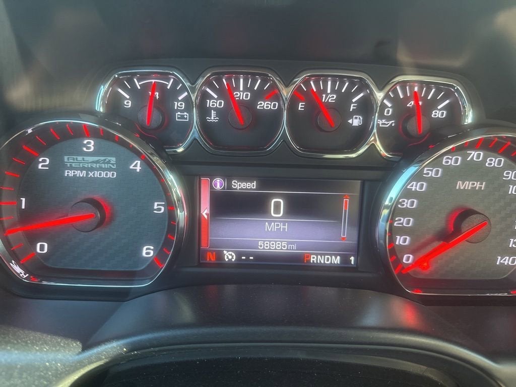 2015 GMC Sierra 2500 HD SLT