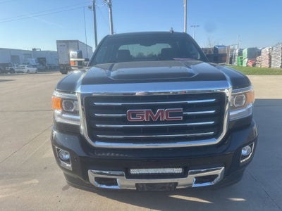 2015 GMC Sierra 2500 HD SLT