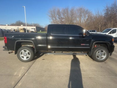 2015 GMC Sierra 2500 HD SLT