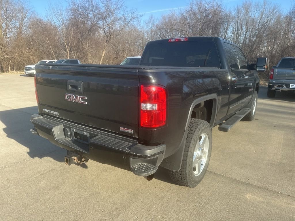 2015 GMC Sierra 2500 HD SLT
