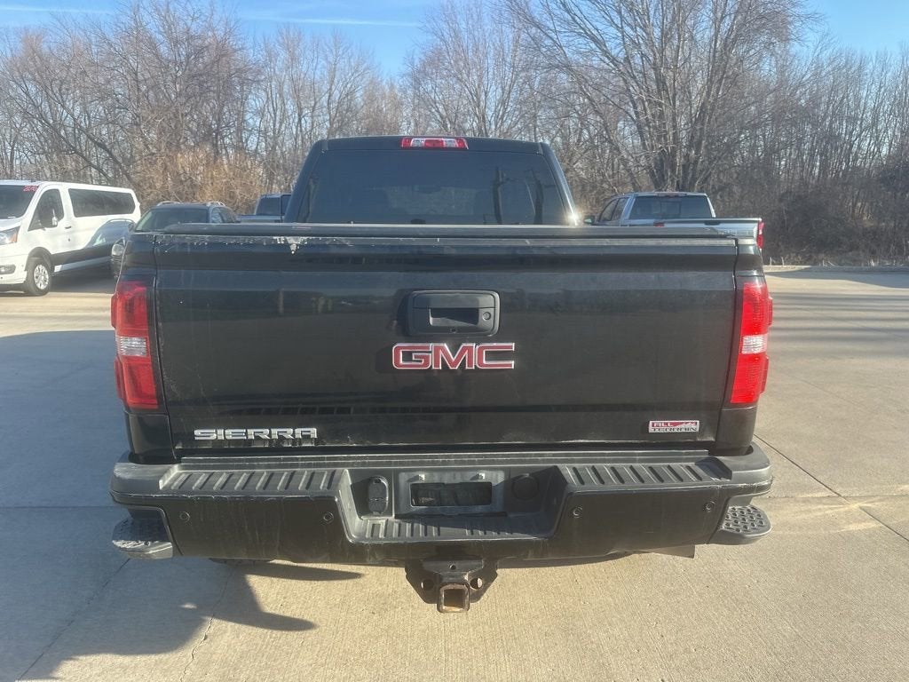 2015 GMC Sierra 2500 HD SLT