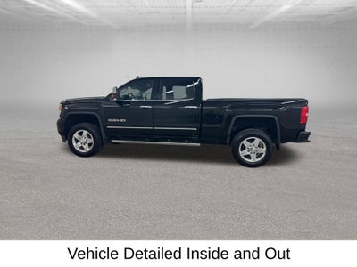 2015 GMC Sierra 2500 HD SLT
