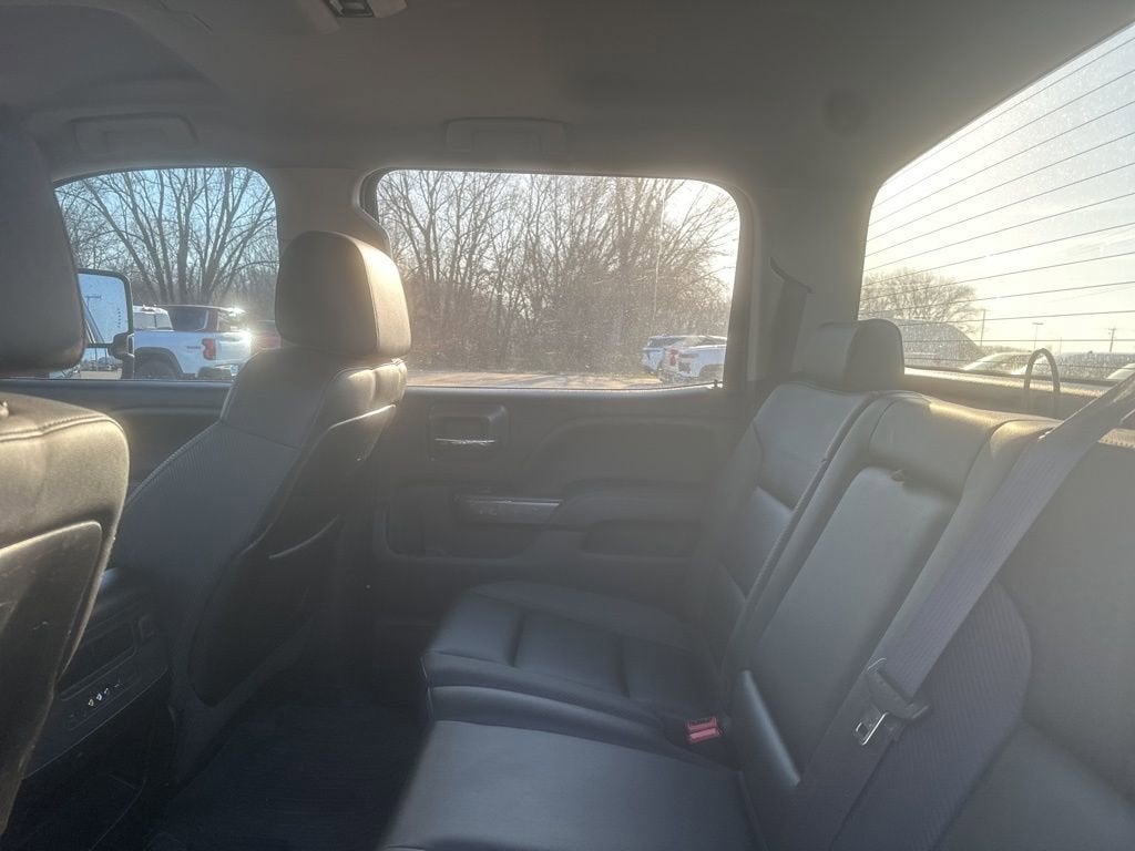 2015 GMC Sierra 2500 HD SLT