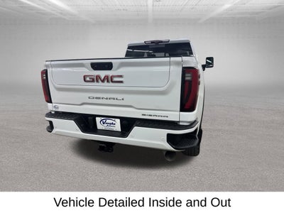 2024 GMC Sierra 2500 HD Denali